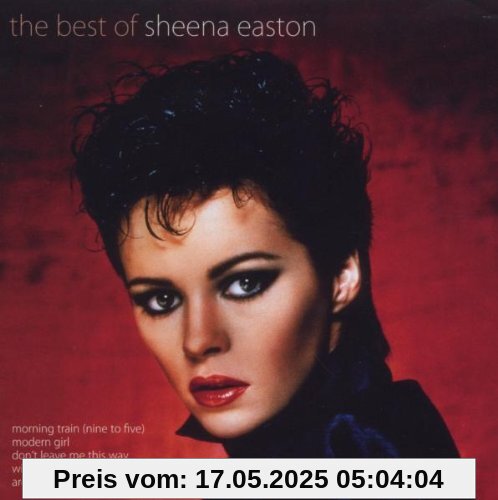 Sheena Easton 10 of the Best Sheena Easton 10 of the Best von Sheena Easton