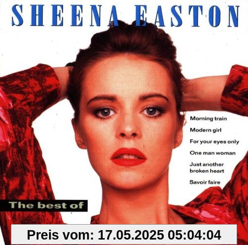 The Best of The Best of von Sheena Easton