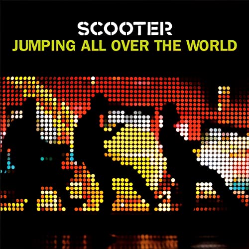 Jumping All Over the World von Sheffield Tunes (Universal Music)