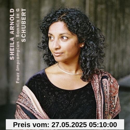 Impromptus Op.90/Klaviersonate Op.78 Impromptus Op.90/Klaviersonate Op.78 von Sheila Arnold