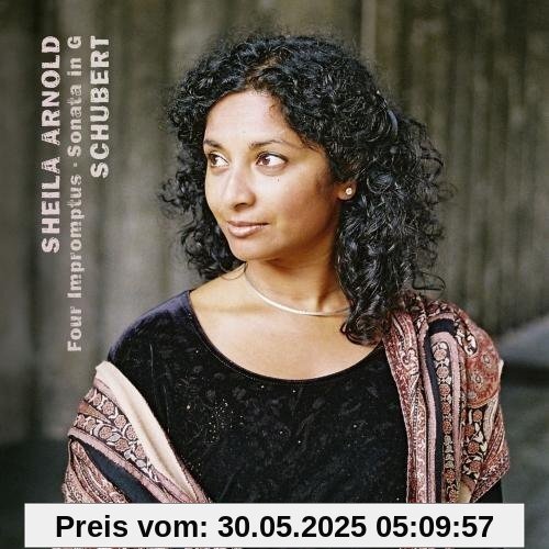 Impromptus Op.90/Klaviersonate Op.78 von Sheila Arnold
