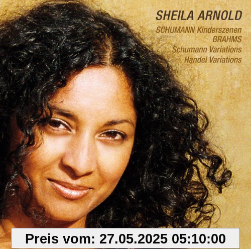 Kinderszenen/Variationen Kinderszenen/Variationen von Sheila Arnold