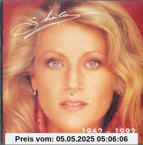 1962 - 1992 von Sheila