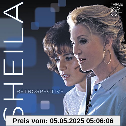 Best of von Sheila