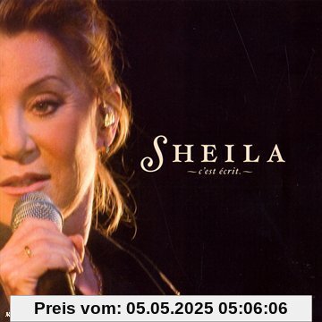 C'est Ecrit von Sheila