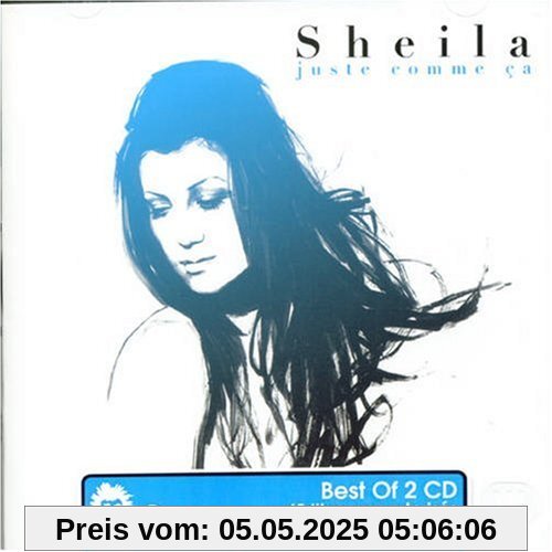 Juste Comme Ca Doubl von Sheila