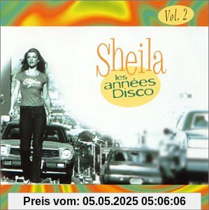 Les Annees Disco von Sheila