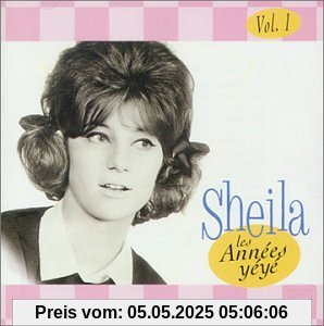 Les Annees Yeye von Sheila