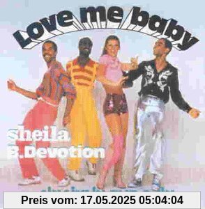 Singin' in the Rain von Sheila