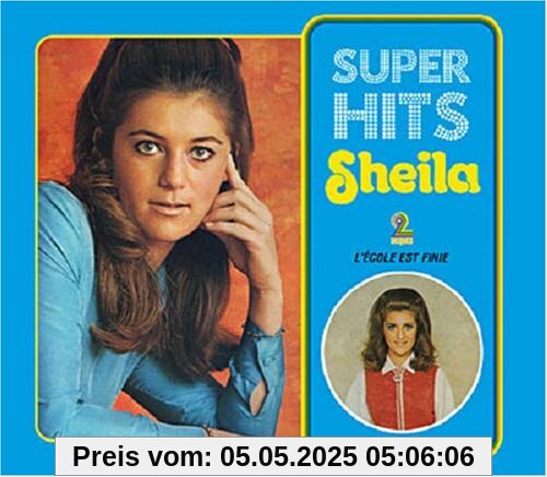 Supers Hits von Sheila