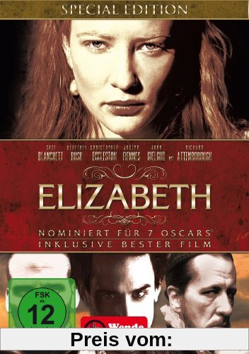 Elizabeth [Special Edition] von Shekhar Kapur