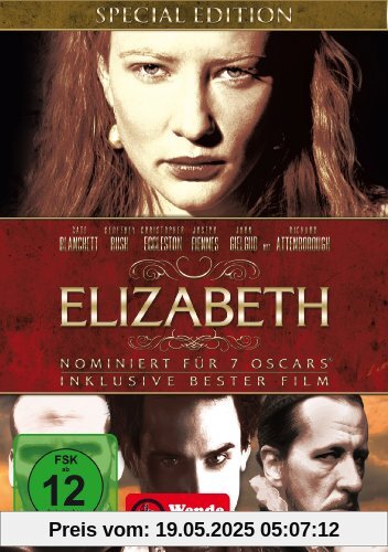 Elizabeth [Special Edition] von Shekhar Kapur