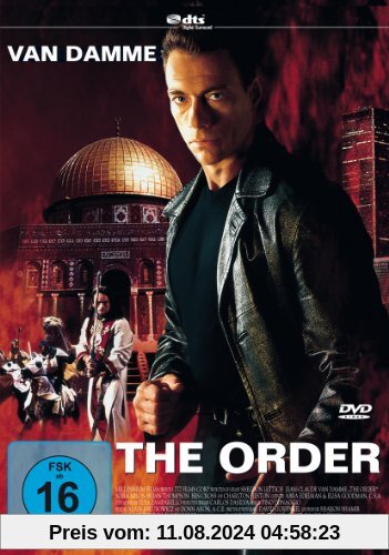 The Order von Sheldon Lettich