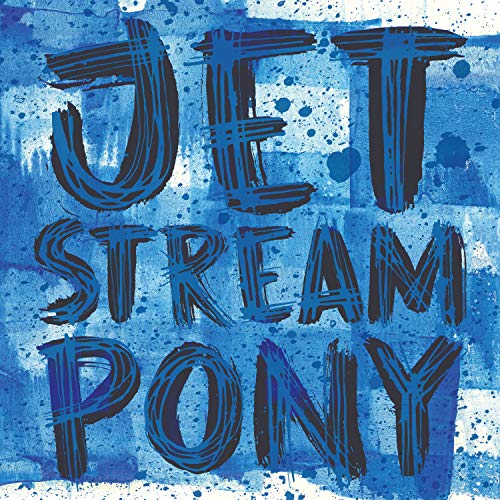 Jetstream Pony [Vinyl LP] von Shelflife Records