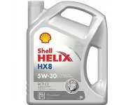 Engine Oil Shell Hx8 Ect C3 5W-30 5L von Shell