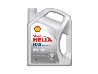 SHELL HELIX HX8 5W-40 4L von Shell