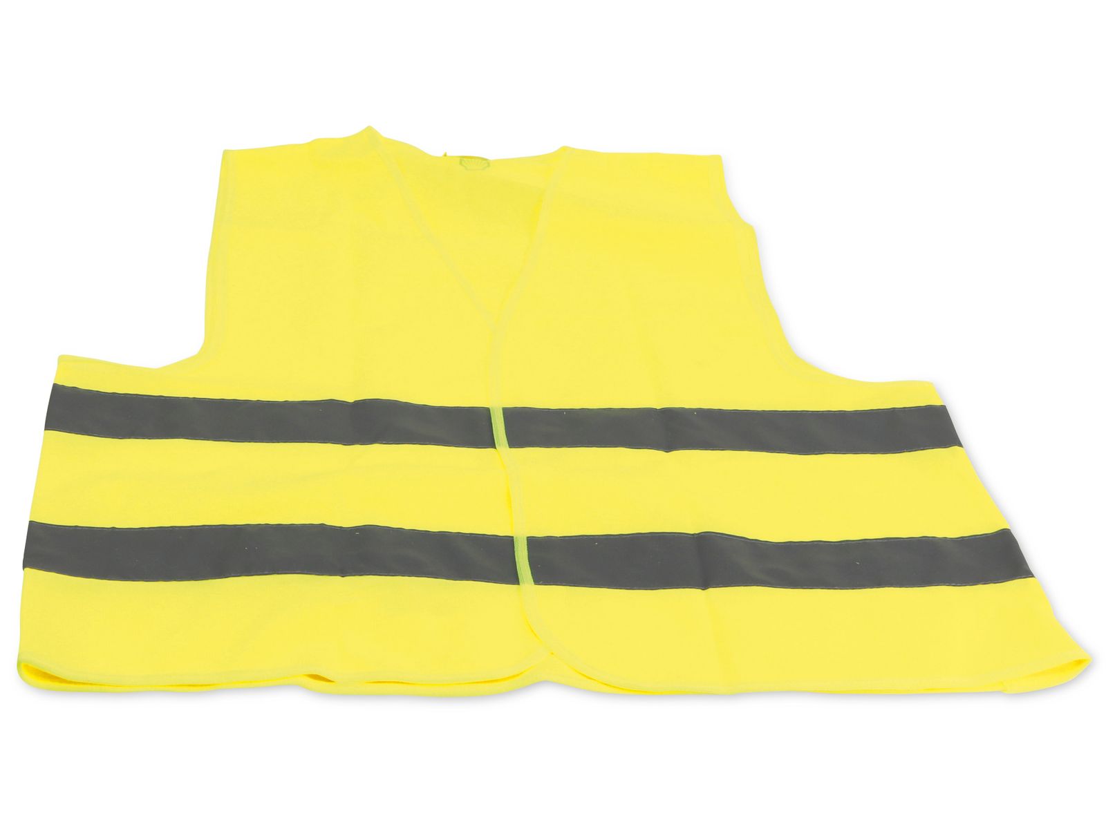 SHELL Sicherheitsweste, gelb, Größe XL von Shell