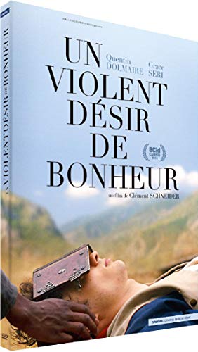 Un violent désir de bonheur + 3 films de clément schneider [FR Import] von Shellac Sud