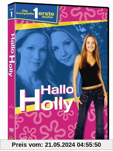 Hallo Holly, Staffel 1 [3 DVDs] von Shelley Jensen