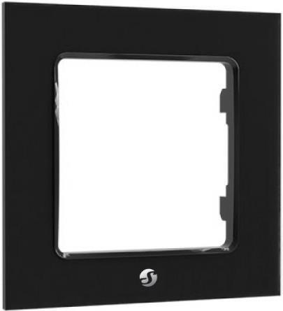 · Accessories·Wall Frame 2,50cm (1)· Wandtaster Rahmen· Schwarz (WF1 black) von Shelly
