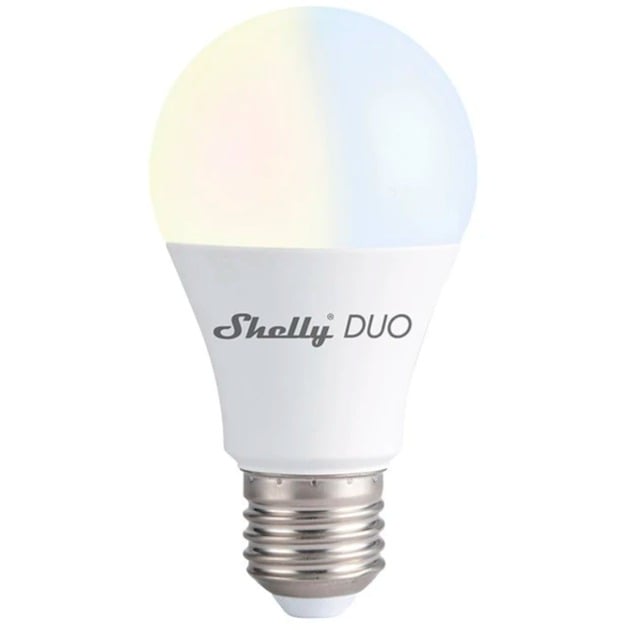 Duo, LED-Lampe von Shelly