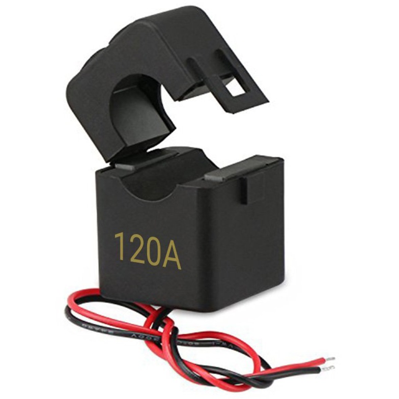 EM - 120A Strom-Messklemme, Messgerät von Shelly