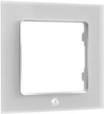 Home Shelly Accessories Wall Frame 2,50cm (1) Wandtaster Rahmen Weiß (WF1 white) von Shelly