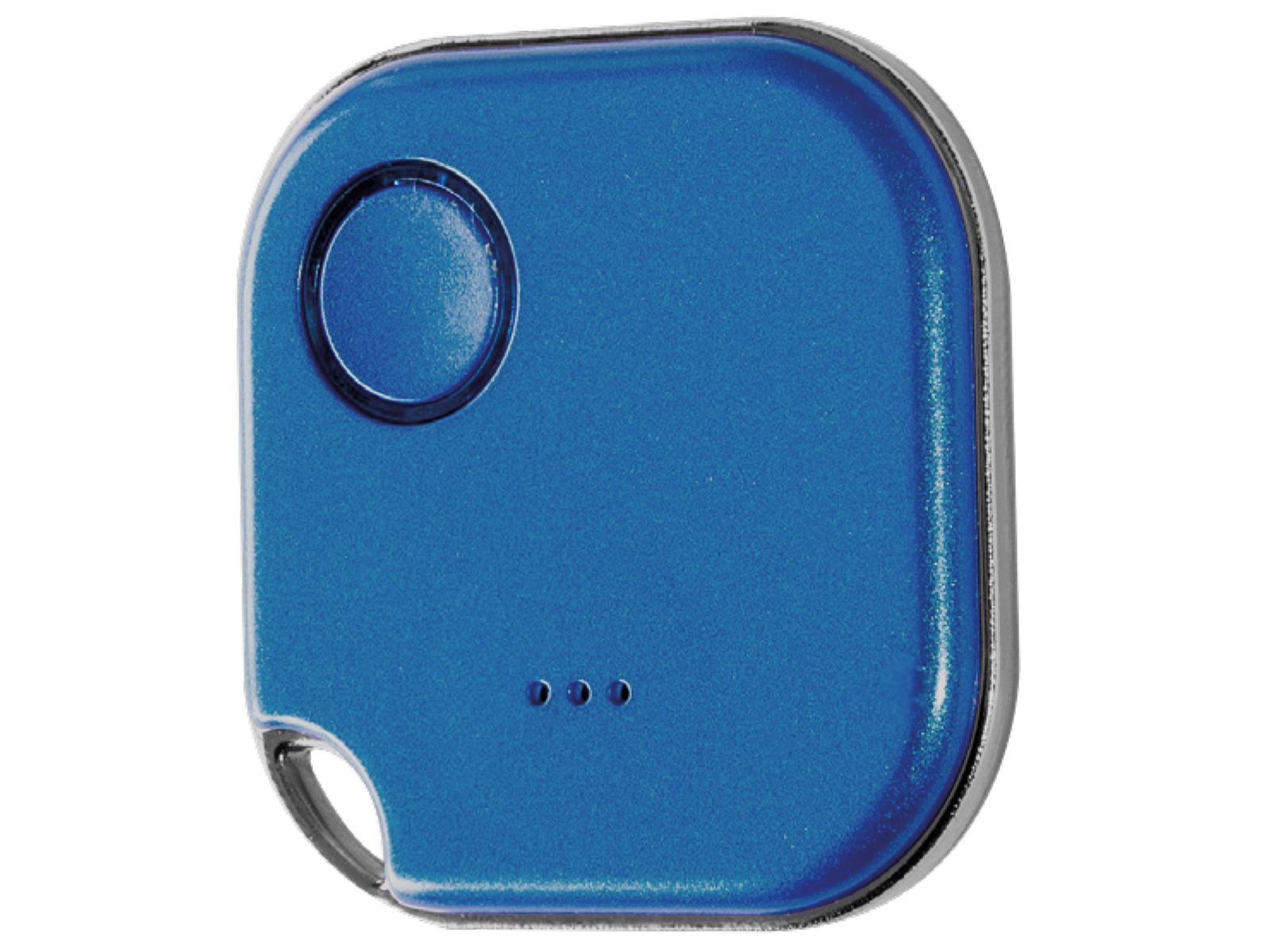 SHELLY Bluetooth Schalter u. Dimmer Blu Button1, Plug&Play, blau von Shelly