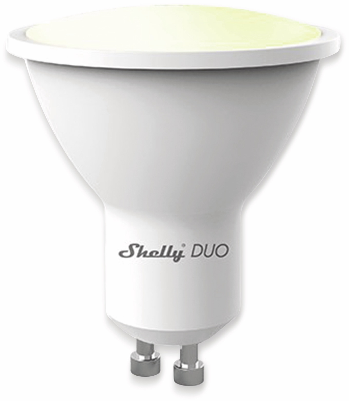 SHELLY LED-Lampe GU10, 4,8 W, 475 lm, EEK G, dimmbar von Shelly