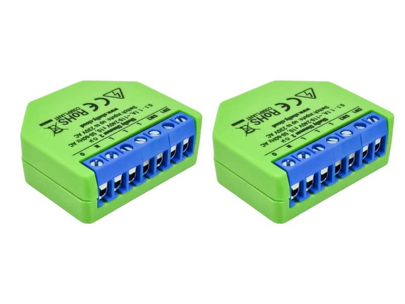 SHELLY WiFi-Dimmer 2, 2 Stück von Shelly