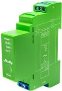 Shelly · Hutschiene·Pro Dimmer 1PM· LEDs & Glühbirnen· 1 Kanal· Messfunktion· WLAN (Shelly_Pro_Dimmer_1PM) von Shelly