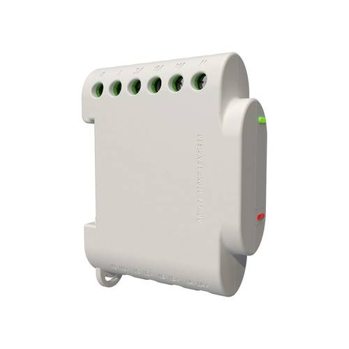 Shelly 3EM Energiemesser Wi-Fi von Shelly