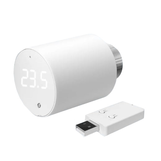 Shelly BLU TRV + BLU Gateway Gen3 von Shelly