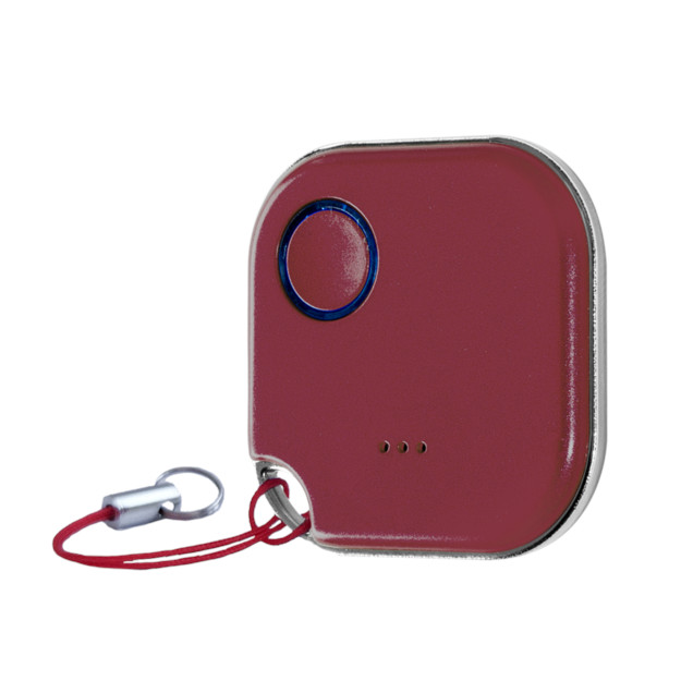 Shelly Blu Button1 , rot Plug & Play, Schalter & Dimmer von Shelly