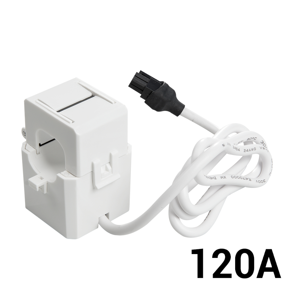 Shelly Current Transformer 120A, Induktionsklemme für EM Shelly Current Transformer 120A, Induktionsklemme für EM von Shelly