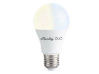 Shelly DUO, WLAN Lampe mit E27 Sockel warmweiß/kaltweiß von Shelly