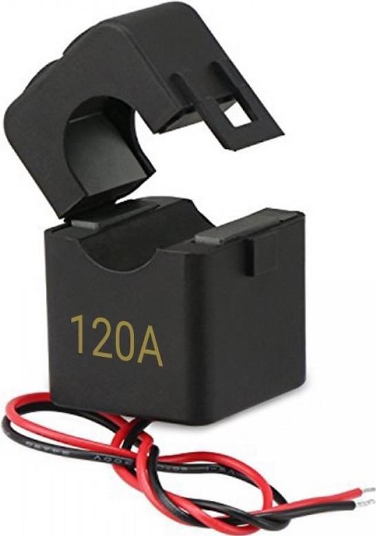 Shelly EM 120A, Strommesszange für Shelly EM (Current Transformer 120A) von Shelly