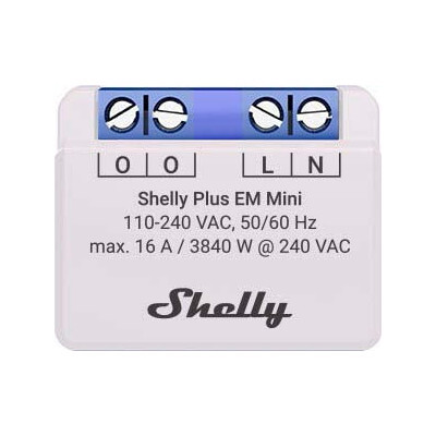 Shelly PLUS PM Mini von Shelly