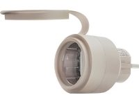 Shelly · Plug & PlayOutdoor S Gen3· Zwischenstecker für draußen· 12A· (Shelly_O_Plug_S_Gen3_w) Shelly · Plug & PlayOutdoor S Gen3· Zwischenstecker für draußen· 12A· (Shelly_O_Plug_S_Gen3_w) von Shelly