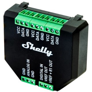 Shelly Plus Add-On von Shelly