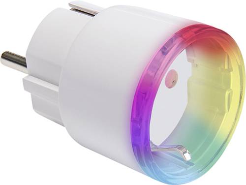 Shelly Plus Plug S Zwischensteckdose Wi-Fi, Bluetooth Shelly Plus Plug S Zwischensteckdose Wi-Fi, Bluetooth von Shelly