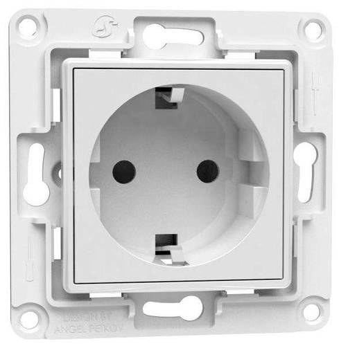 Shelly Wall Socket EU wh Steckdose Shelly Wall Socket EU wh Steckdose von Shelly