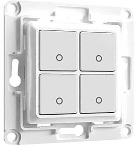 Shelly Wall Switch 4 wh Wandtaster von Shelly