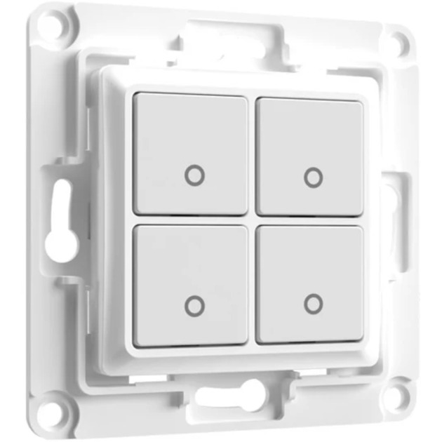 Wall Switch 4, Taster Wall Switch 4, Taster von Shelly