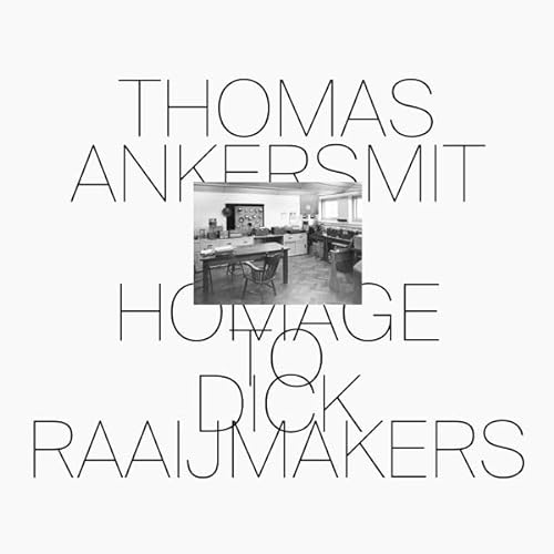 Homage To Dick Raaijmakers [Vinyl LP] von Shelter Press