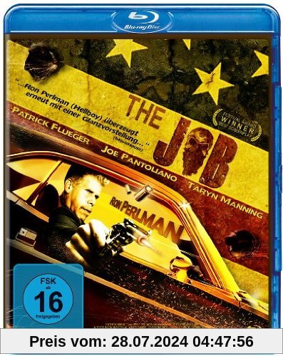 The Job [Blu-ray] von Shem Bitterman