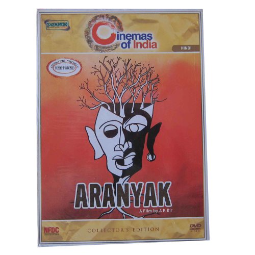 Aranyak (1994). Cinemas of India - Collectors Edition. [DVD] [UK IMPORT] von Shemaroo