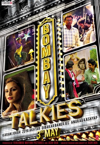Bombay Talkies (Hindi Film / Bollywood Movie / Indian Cinema DVD) 2013 von Shemaroo