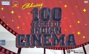 Celebrating 100 Years Of Indian Cinema(10 Black & White Movies Dvd Pack) von Shemaroo