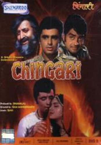 Chingari (1989) (Hindi Film / Bollywood Movie / Indian Cinema DVD) von Shemaroo